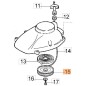 Poulie pour taille-haie modèles HT27 HT26S HC260XP 58040019BR OLEOMAC