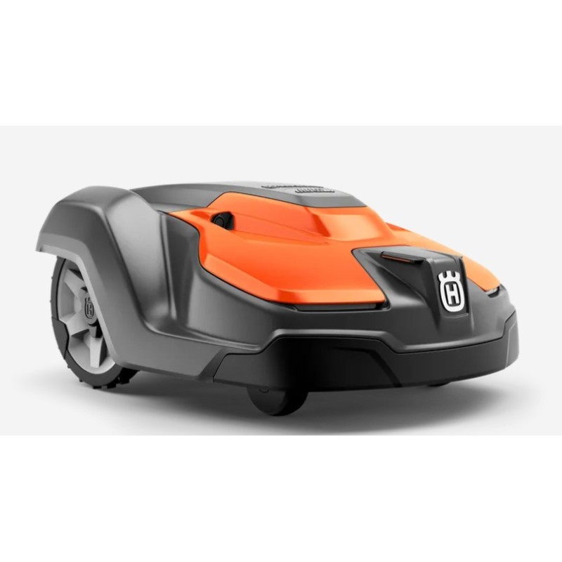 HUSQVARNA AUTOMOWER 550 EPOS 5000 metros cuadrados robot cortacésped cable no Bluetooth + datos