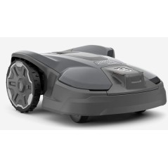 Tondeuse robot HUSQVARNA AUTOMOWER 320 noire 2200 m² avec câble, Bluetooth et Wi-Fi