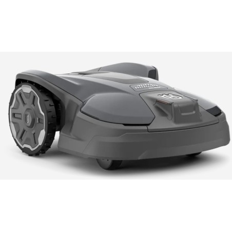 Robot cortacésped HUSQVARNA AUTOMOWER 320 negro 2200 m2 cable sí Bluetooth + Wi-Fi | Newgardenstore.eu