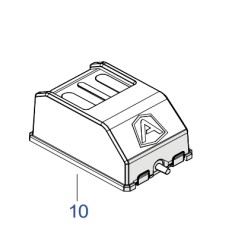 Recambio manual ORIGINAL AMBROGIO robot TWENTY ZR