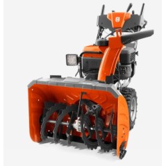 Snowblower on wheels HUSQVARNA ST430 420cc useful width 76 cm | Newgardenstore.eu