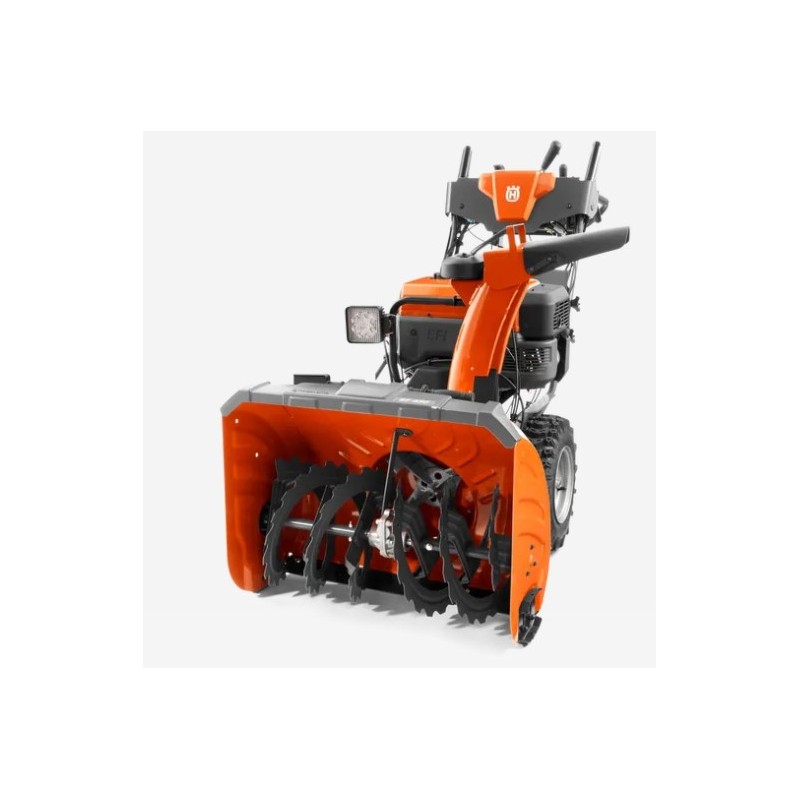 Quitanieves de ruedas HUSQVARNA ST430 970 52 96-01 970529601