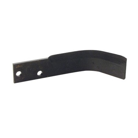 Tiller blade 185 X 6 X 35 mm compatible NIBBI BRUNO EG519 | Newgardenstore.eu