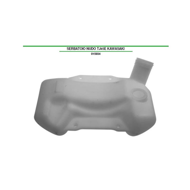 Kraftstofftank blank KAWASAKI Motorsense TJ 45E 015934