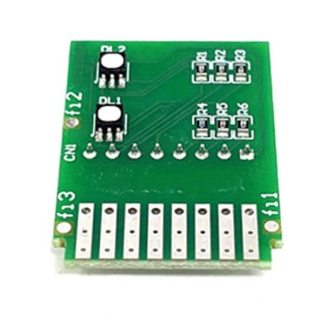 ORIGINAL AMBROGIO robot TWENTY ZR transmitter led board - 4.0 BASIC | Newgardenstore.eu