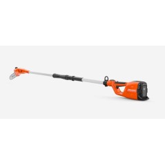 HUSQVARNA 120i TK4-P pole pruner with battery and charger