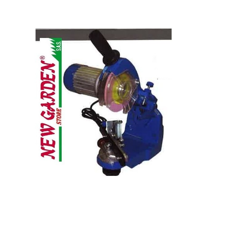 Semi-automatic professional chain sharpener 321714