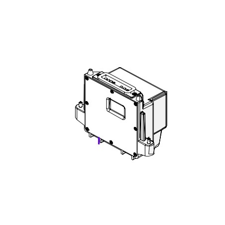 Ensemble de charge inductive ORIGINAL AMBROGIO robot 4.36 | Newgardenstore.eu