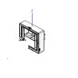 Fermeture de la base de charge du robot ORIGINAL AMBROGIO 4.36