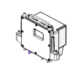 Ensemble de charge de contact ORIGINAL AMBROGIO robot 4.36 - 4.0 basic | Newgardenstore.eu