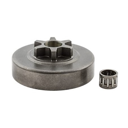 Piñón motosierra 6 dientes 3/8 | Newgardenstore.eu