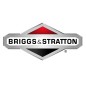 Ressort de tondeuse de tracteur de pelouse 166X46 BRIGGS & STRATTON