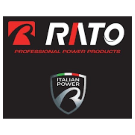 Luftfilter Modelle R270 R300 100X90 mm 17150-Z080110-0000 RATO | Newgardenstore.eu