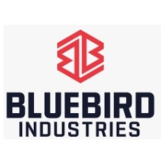 BLUEBIRD 1355 engine air filter support | Newgardenstore.eu