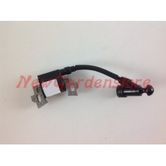 NGP T375 T475 lawn mower engine compatible electronic coil made in CHINA | Newgardenstore.eu