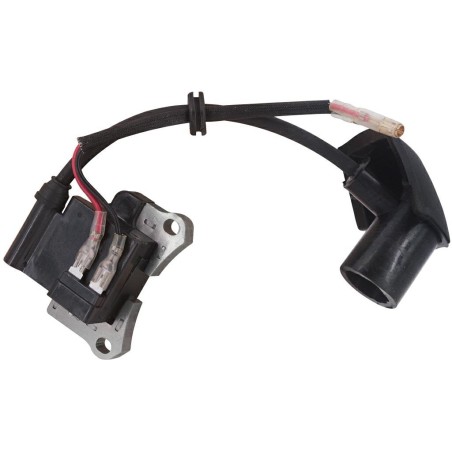 Electronic engine coil for brushcutter B33 BJ336 MB3302 SB33 18805187 | Newgardenstore.eu