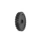 Rear claw wheel ORIGINAL WORX robot mower WR141E - WR130E