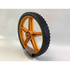 ORIGINAL HUSQVARNA MCCULLOCH tondeuse à roue arrière Promac 5553 SD | Newgardenstore.eu