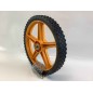 ORIGINAL HUSQVARNA MCCULLOCH rear wheel mower Promac 5553 SD