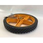 ORIGINAL HUSQVARNA MCCULLOCH rear wheel mower Promac 5553 SD