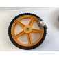 ORIGINAL HUSQVARNA MCCULLOCH rear wheel mower Promac 5553 SD