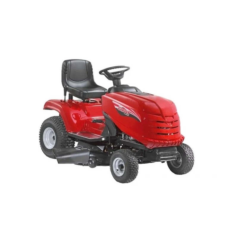 Tracteur de jardin CASTELGARDEN CG98SD 98 cm de coupe STIGA ST 350 352 cc moteur mécanique