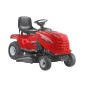 Tracteur de jardin CASTELGARDEN CG98SD 98 cm de coupe STIGA ST 350 352 cc moteur mécanique