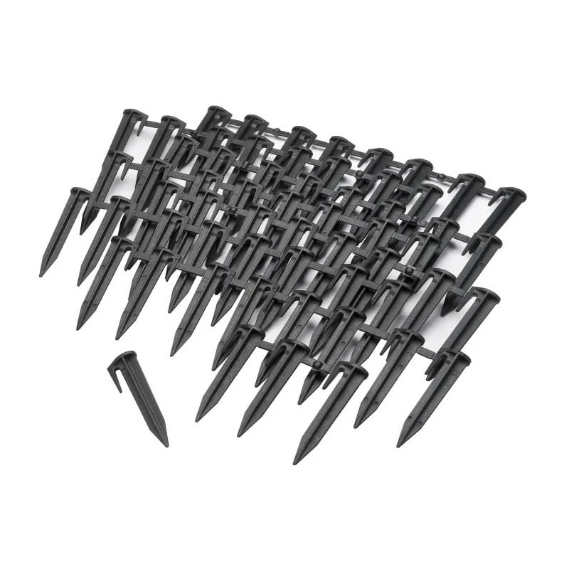 ORIGINAL WORX robot mower WR142E - WR148E 150-piece stake set