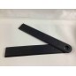 Pair of upper mulching knives GIANNI FERRARI flat 150 cm 01.33.0140