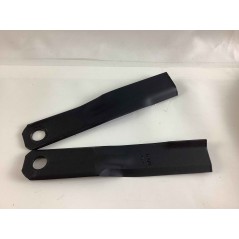 Paar rechte einziehbare Messer GIANNI FERRARI 150RC Traktor 01.33.01.0100 | Newgardenstore.eu