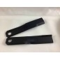 Pair of right retractable knives GIANNI FERRARI 150RC tractor 01.33.01.0100