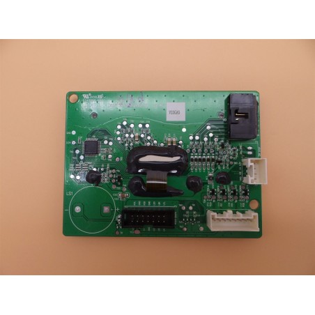 Display circuito stampato ORIGINALE WORX robot rasaerba WR143E - WR153E | Newgardenstore.eu