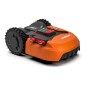 WORX WR184E robot lawnmower with charging base and battery up to 400 sqm