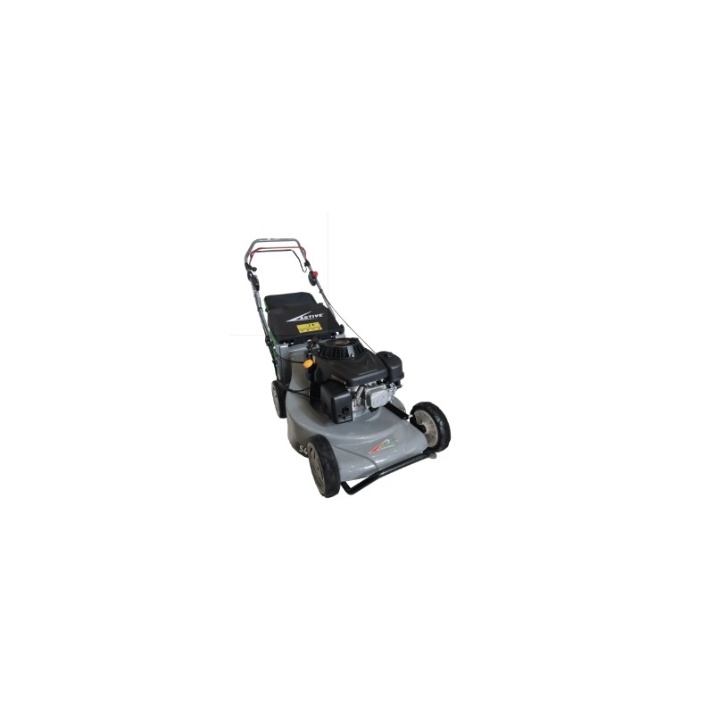 ACTIVE 5400 SA lawn mower 196 cc cut 53 cm collection 65 lt self-propelled