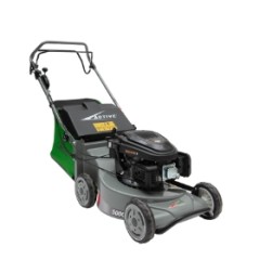 ACTIVE 5000 SA lawn mower 166 cc cut 50 cm collection 60 lt self-propelled