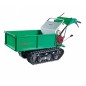 ACTIVE POWER TRACK 1350 carretilla extensible Active motor 163 cc