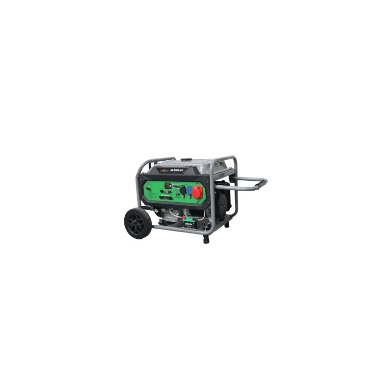 Generatore ACTIVE AG 9500 ET 458 cc benzina potenza massima 8.5 kW