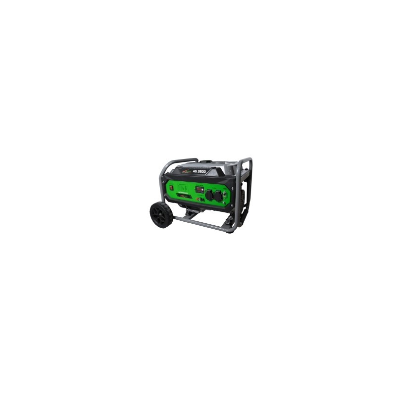 ACTIVE AG 3800 270 cc gasoline generator maximum power 3.1 kW