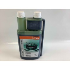 ORIGINAL STIHL 2 tiempos HP ULTRA dosificador mezcla aceite 1 L para 50 L gasolina | Newgardenstore.eu
