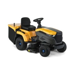 STIGA e-Ride C300 cordless lawn mower tractor | Newgardenstore.eu