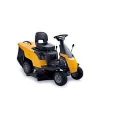 STIGA COMBI 166 224 cc petrol lawn tractor 150 L grass catcher 66 cm hydrostatic cutting | Newgardenstore.eu