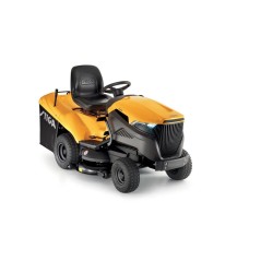 Petrol tractor STIGA ESTATE 7102 W 635cc cutting 102cm collecting 300Lt hydro | Newgardenstore.eu