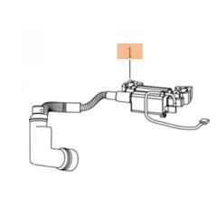 ORIGINAL OLEOMAC G 48 PK lawn mower COMFORT PLUS K605 engine ignition coil