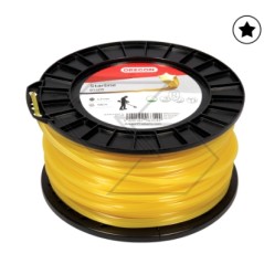 Wire spool for OREGON brushcutter star section Ø  4.0 mm length 100 m