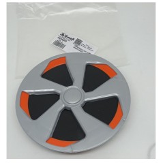 ORIGINAL OLEOMAC mower wheel cover G 44 T COMFORT - G 48 TBQ COMFORT PLUS | Newgardenstore.eu