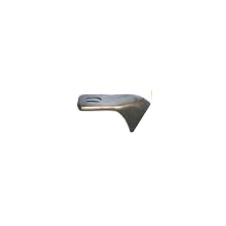 PERUZZO 40 blade knife set, blade thickness 3 mm with slot for flail mower | Newgardenstore.eu
