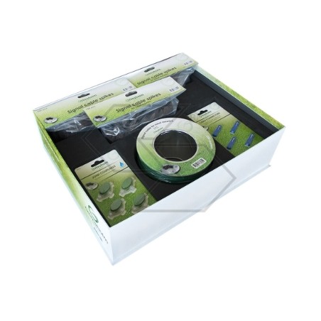 Kit de instalación para robot cortacésped hasta 200 m2 NEWGARDENSTORE | Newgardenstore.eu