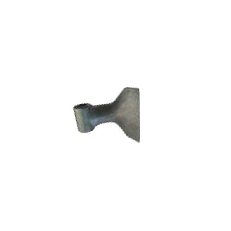 1 kg forged sledgehammer with 17 mm hole frontal mulcher PERUZZO CANGURO | Newgardenstore.eu