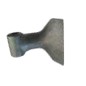 1 kg forged sledgehammer with 17 mm hole frontal mulcher PERUZZO CANGURO